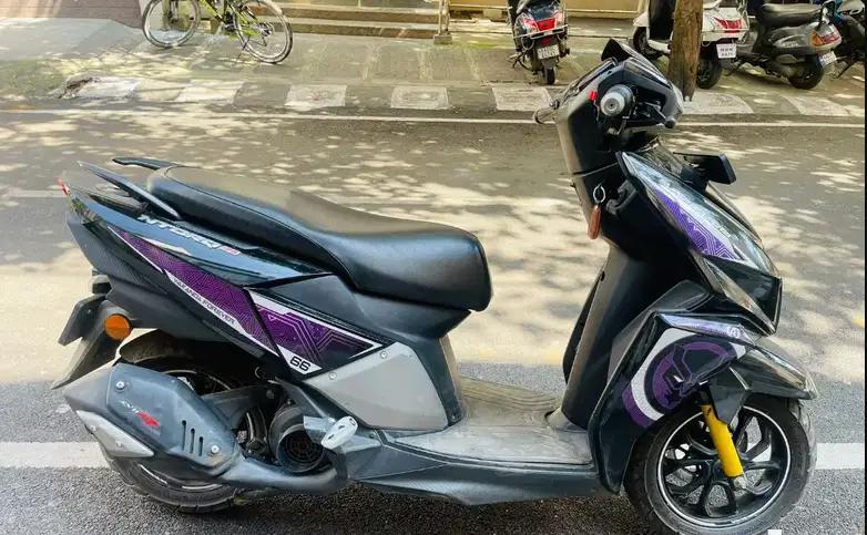 TVS Ntorq 125 Super Squad Edition 2022