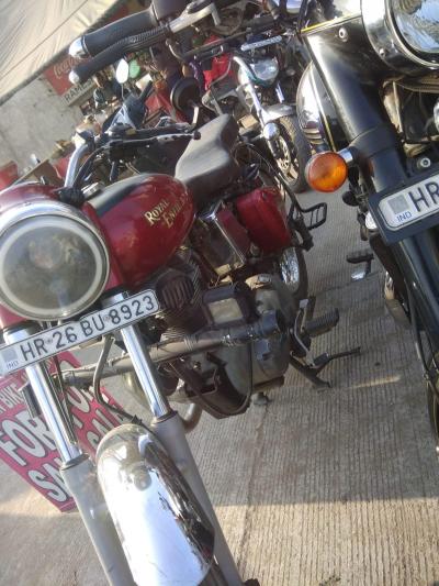 Royal Enfield Bullet Electra 350cc 2012