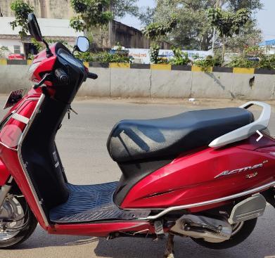 Honda Activa 6G DLX BS6 2020