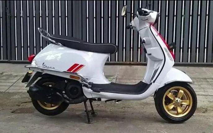Piaggio Vespa VXL 150cc 2018