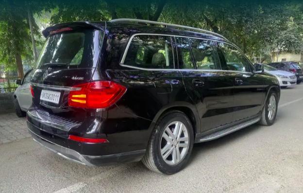 Mercedes-Benz GL 350 CDI 2015