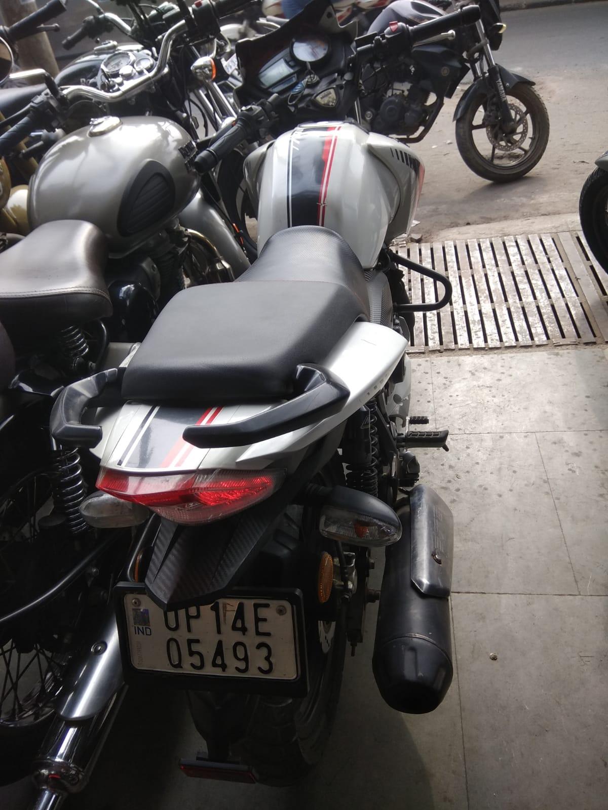 TVS Apache RTR 160cc Front Disc ABS BS6 2021