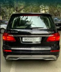 Mercedes-Benz GL 350 CDI 2015