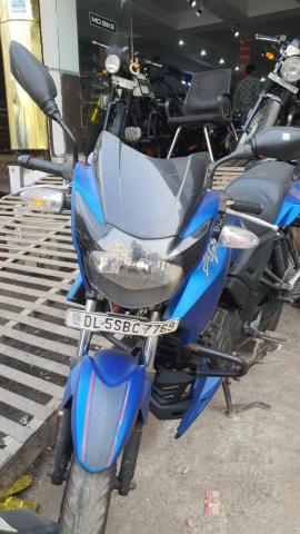 TVS Apache RTR 160cc 2017