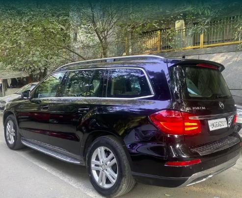 Mercedes-Benz GL 350 CDI 2015