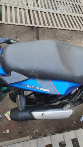TVS Apache RTR 160cc 2017
