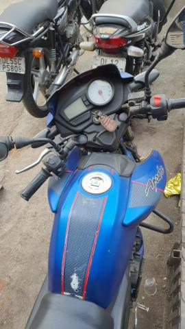 TVS Apache RTR 160cc 2017