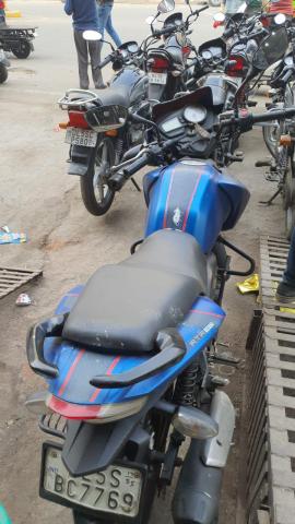 TVS Apache RTR 160cc 2017