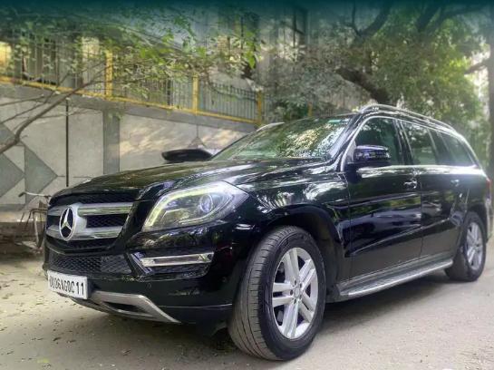 Mercedes-Benz GL 350 CDI 2015