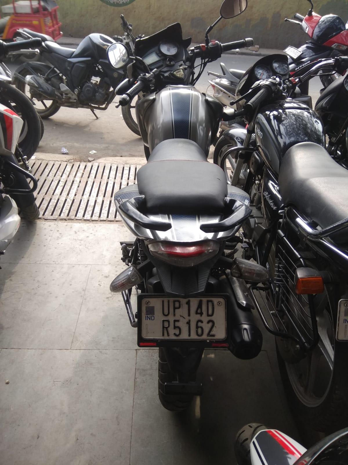 TVS Apache RTR 160cc 2018