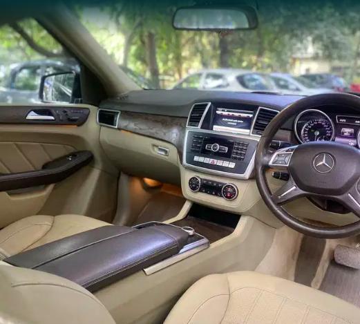 Mercedes-Benz GL 350 CDI 2015