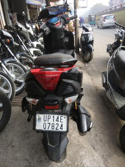 TVS Ntorq 125 Race Edition BS6 2021