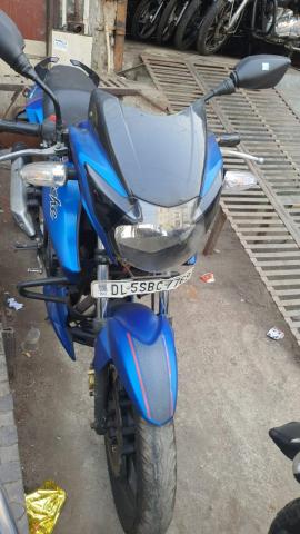 TVS Apache RTR 160cc 2017