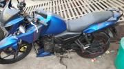 TVS Apache RTR 160cc 2017