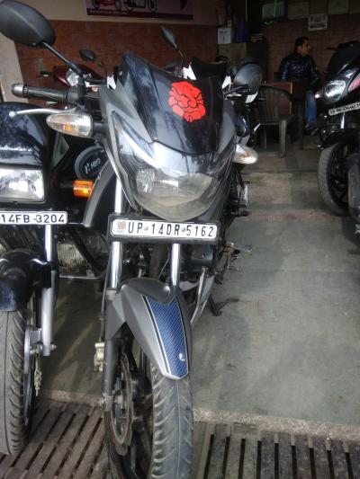 TVS Apache RTR 160cc 2018