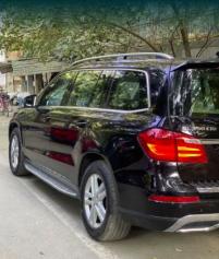 Mercedes-Benz GL 350 CDI 2015