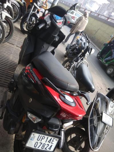 TVS Ntorq 125 Race Edition BS6 2021