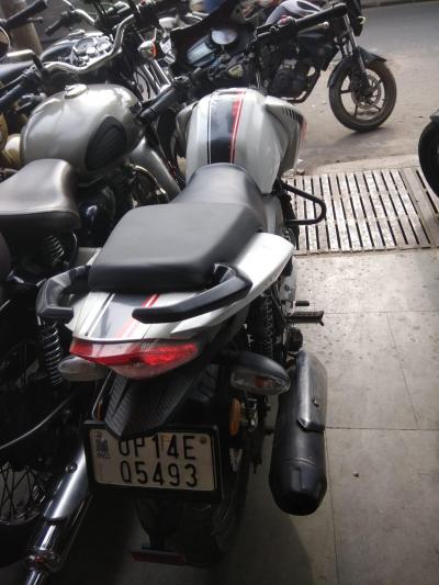 TVS Apache RTR 160cc Front Disc ABS BS6 2021