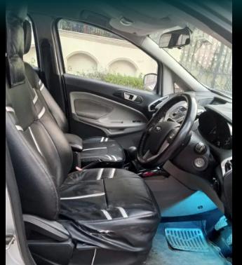 Ford EcoSport Trend 1.5L TDCI 2013