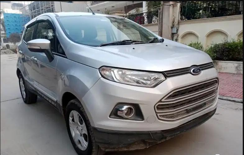Ford EcoSport Trend 1.5L TDCI 2013