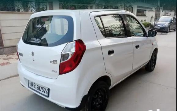 Maruti Suzuki Alto K10 VXi 2017