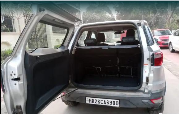 Ford EcoSport Trend 1.5L TDCI 2013