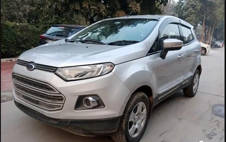 Ford EcoSport Trend 1.5L TDCI 2013