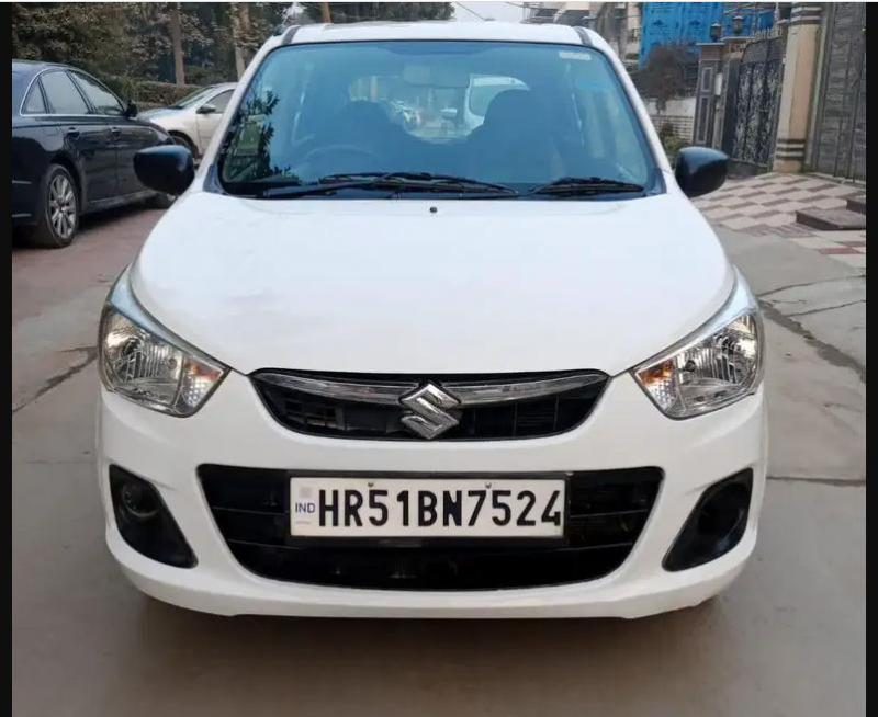 Maruti Suzuki Alto K10 VXi 2017