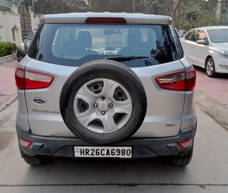 Ford EcoSport Trend 1.5L TDCI 2013