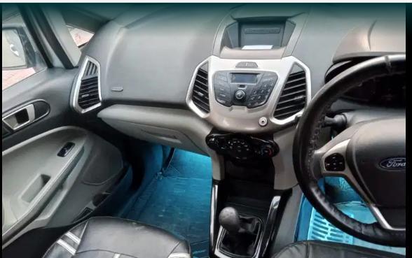 Ford EcoSport Trend 1.5L TDCI 2013