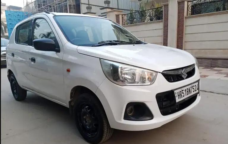 Maruti Suzuki Alto K10 VXi 2017
