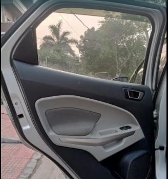 Ford EcoSport Trend 1.5L TDCI 2013