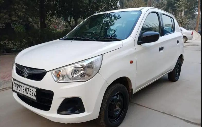 Maruti Suzuki Alto K10 VXi 2017