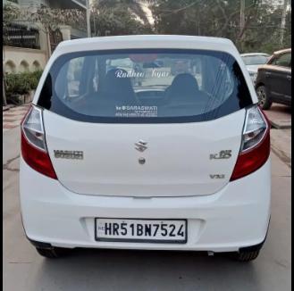 Maruti Suzuki Alto K10 VXi 2017