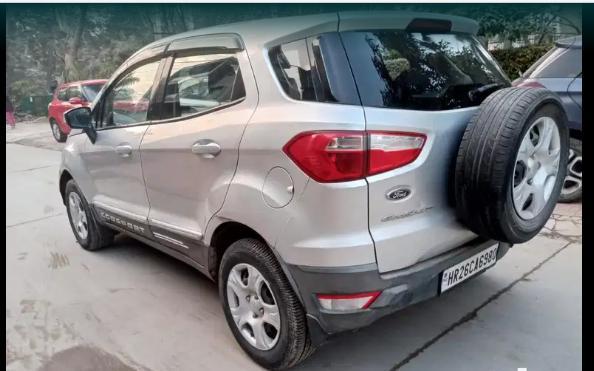 Ford EcoSport Trend 1.5L TDCI 2013