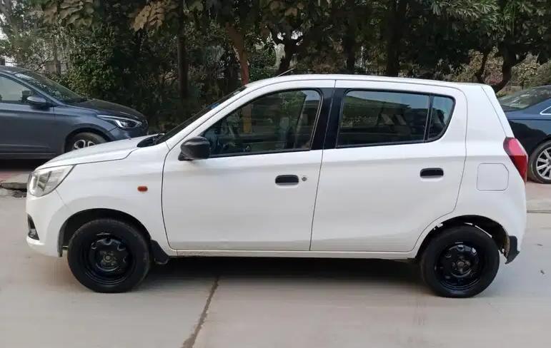 Maruti Suzuki Alto K10 VXi 2017
