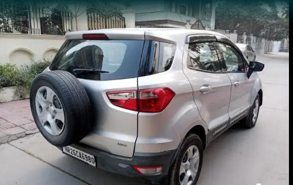 Ford EcoSport Trend 1.5L TDCI 2013
