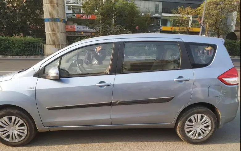 Maruti Suzuki Ertiga VXi CNG 2014