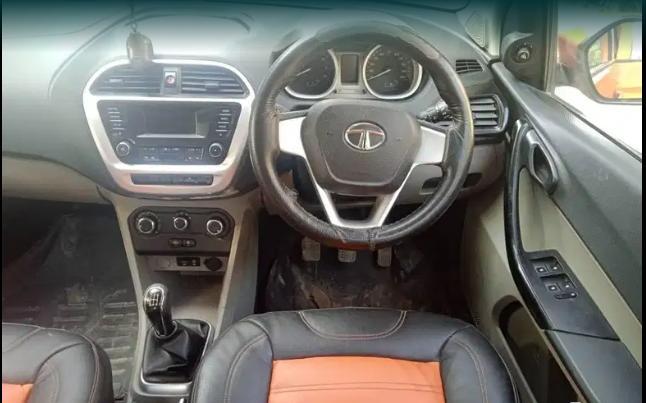 Tata Tiago Revotron XT (O) 2017