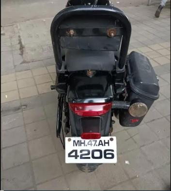 Bajaj Avenger Street 180 2018