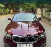 Skoda Superb Elegance 2.0 TDI CR AT 2014