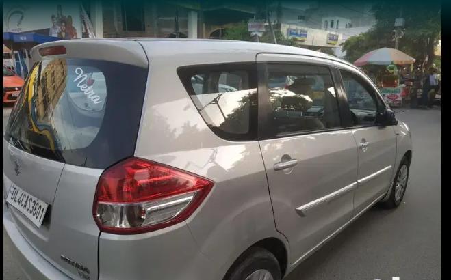 Maruti Suzuki Ertiga VXi CNG 2014