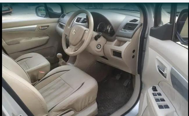 Maruti Suzuki Ertiga VXi CNG 2014