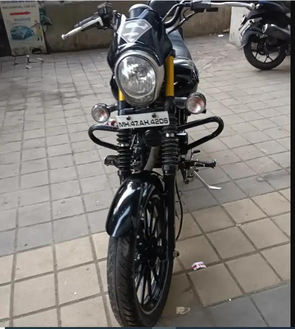 Bajaj Avenger Street 180 2018