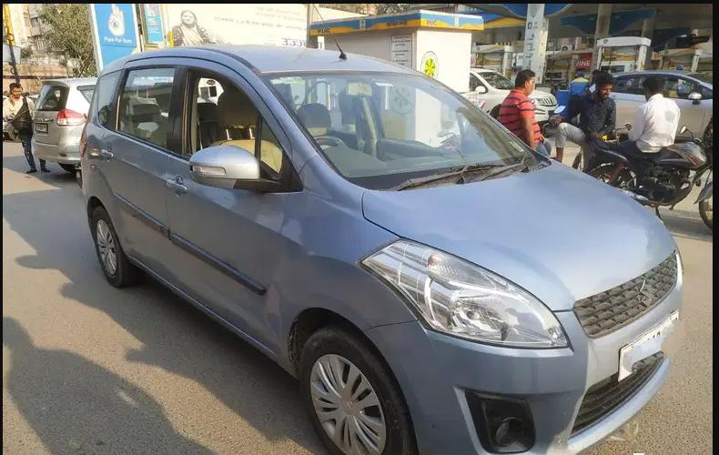 Maruti Suzuki Ertiga VXi CNG 2014