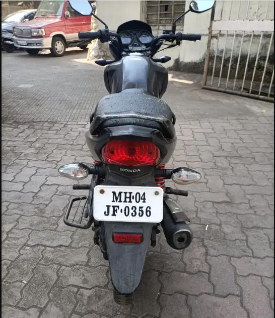 Honda Livo 110cc 2017