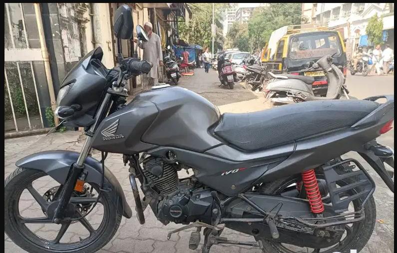 Honda Livo 110cc 2017