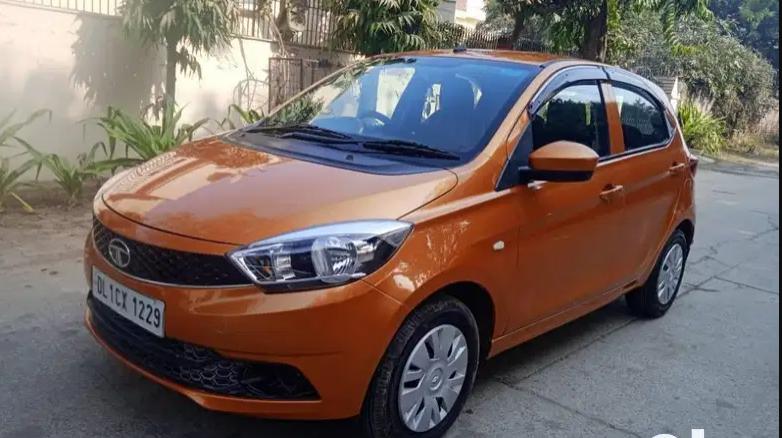 Tata Tiago Revotron XT (O) 2017