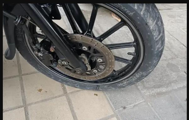 Bajaj Avenger Street 180 2018