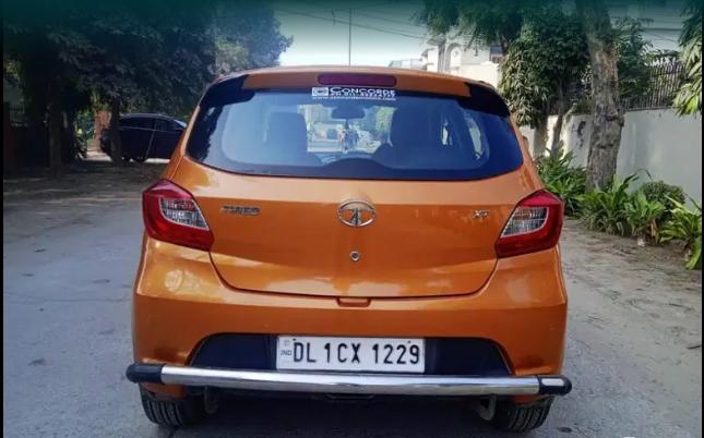 Tata Tiago Revotron XT (O) 2017